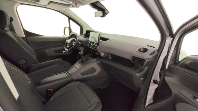 PEUGEOT Rifter usata, con Monitoraggio pressione pneumatici