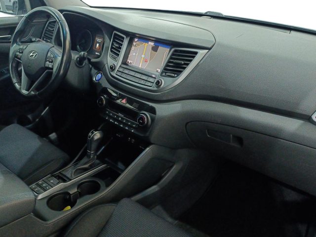 HYUNDAI Tucson usata, con Climatizzatore