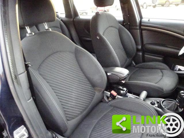 MINI Countryman usata, con Park Distance Control