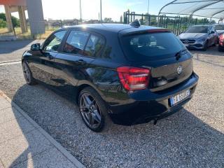 BMW 116 usata, con Boardcomputer