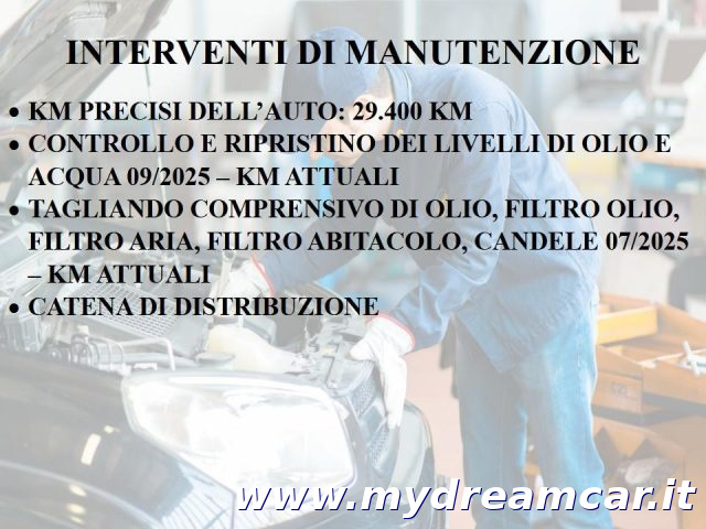 FIAT 500 usata, con Airbag