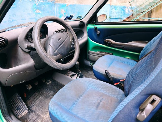 FIAT Seicento usata 2