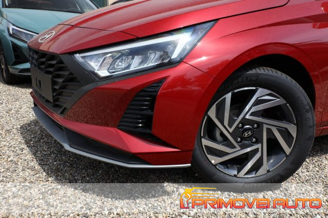 HYUNDAI i20 usata, con Cruise Control