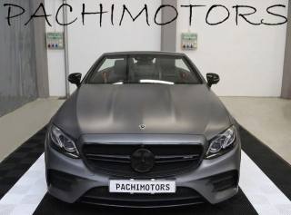 MERCEDES-BENZ E 53 AMG usata, con Sedili riscaldati