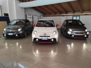 ABARTH 595C usata, con Luci diurne LED
