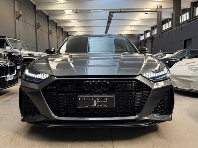 AUDI RS6 usata, con Airbag