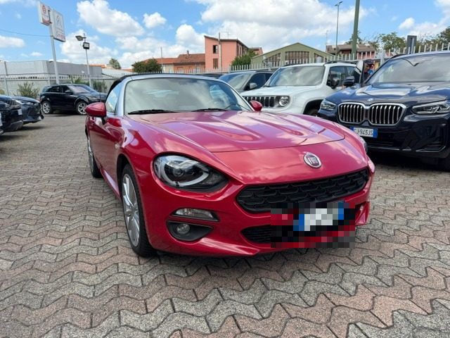 FIAT 124 Spider usata, con Airbag Passeggero