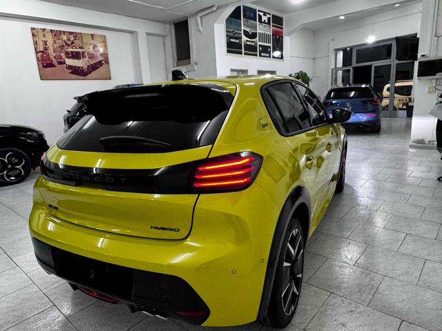 PEUGEOT 208 usata, con Climatizzatore