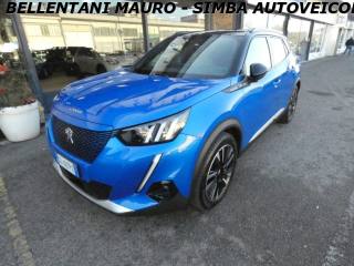 PEUGEOT 2008 usata, con Airbag laterali