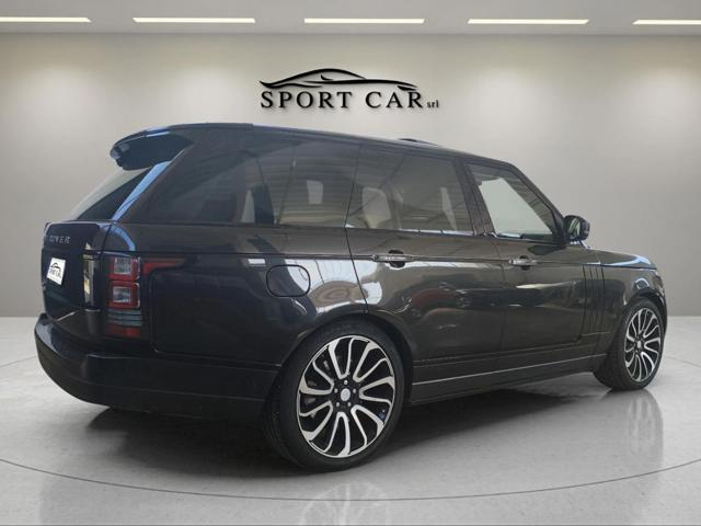 LAND ROVER Range Rover usata, con Immobilizzatore elettronico