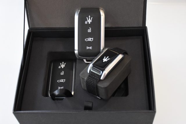 MASERATI Grecale usata, con ESP