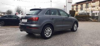 AUDI Q3 usata, con Sensori di parcheggio posteriori