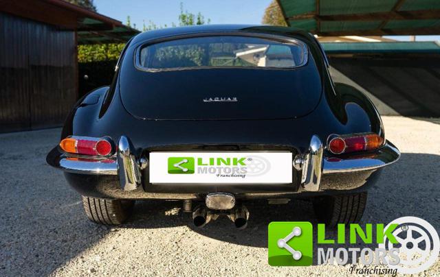 JAGUAR E-Type usata 5