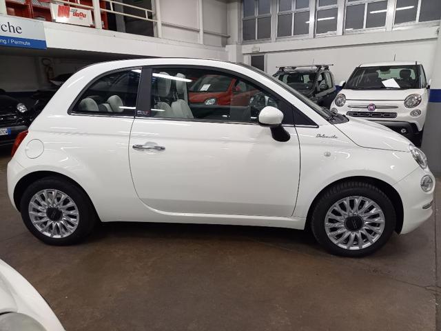 FIAT 500 usata, con Alzacristalli elettrici