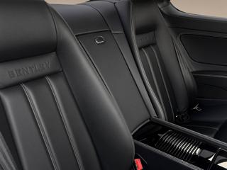BENTLEY Continental usata, con Controllo automatico clima