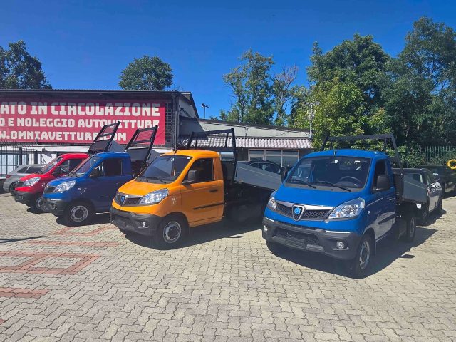 PIAGGIO Porter usata, con Fendinebbia