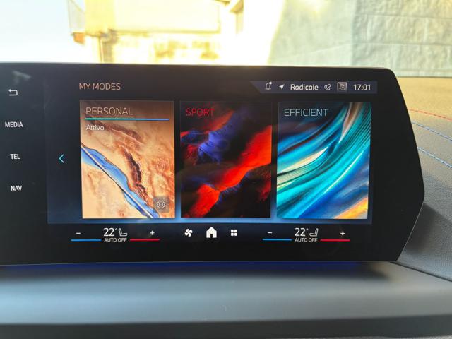 BMW 118 usata, con Luci diurne LED