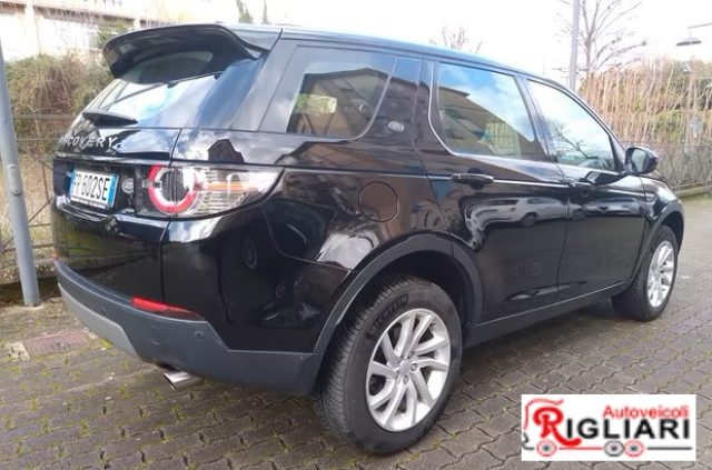 LAND ROVER Discovery Sport usata 5