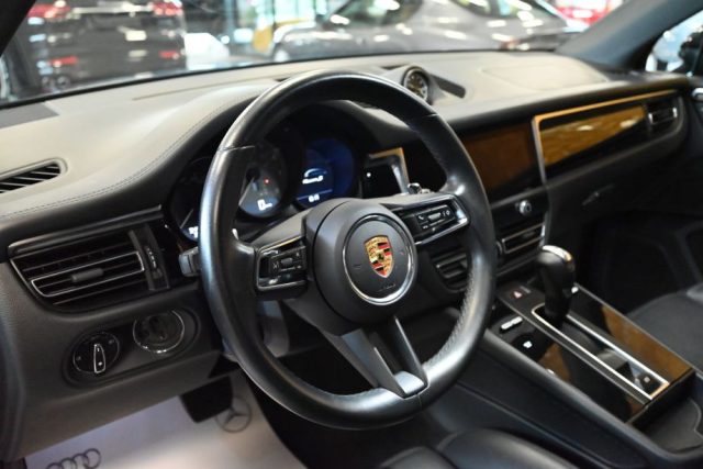 PORSCHE Macan usata 49