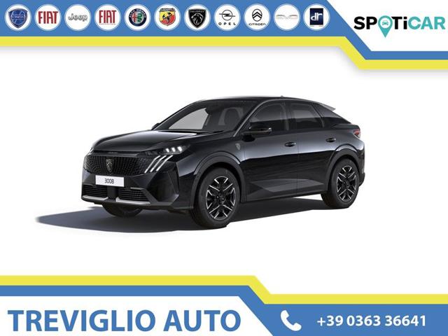 PEUGEOT 3008 usata, con ABS