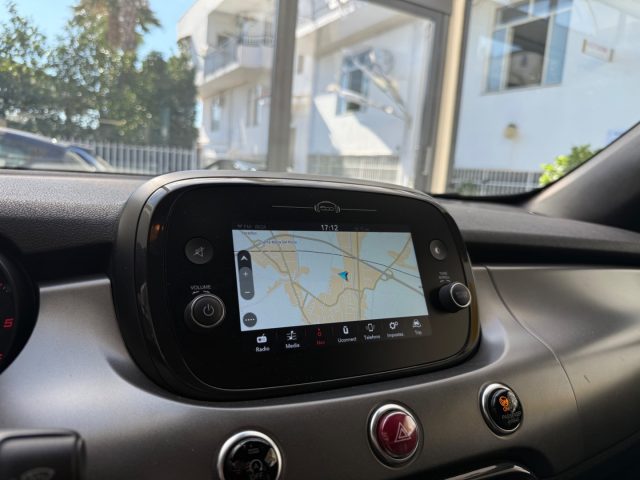 FIAT 500X usata, con Bracciolo