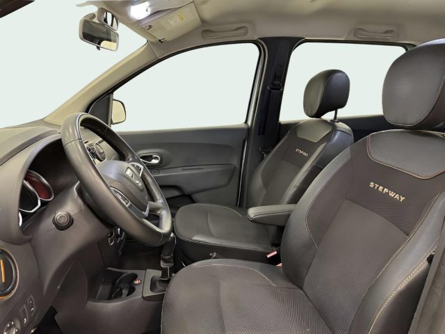 DACIA Lodgy usata, con Boardcomputer