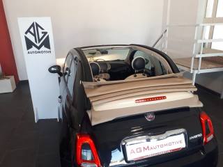 FIAT 500C usata, con Alzacristalli elettrici