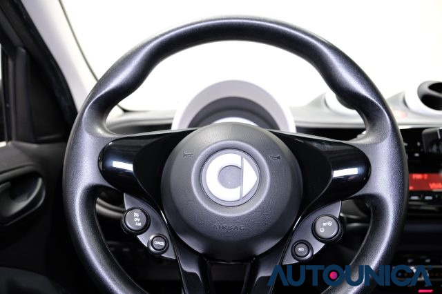 SMART ForFour usata, con Cerchi in lega