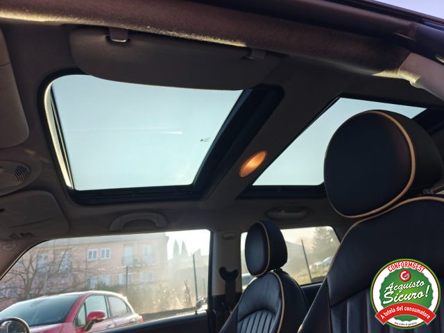 MINI Cooper D usata, con Fari Xenon