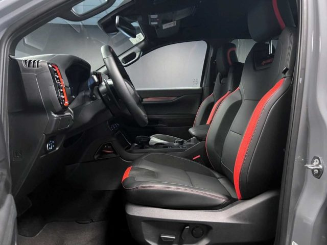 FORD Ranger Raptor usata, con Airbag laterali