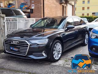 AUDI A6 Avant 40 2.0 TDI S tronic Business Sport