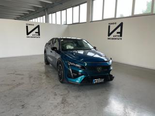 PEUGEOT 408 1.2 PureTech 130cv S&S EAT8 GT