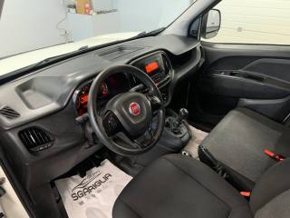 FIAT Doblo usata, con Servosterzo