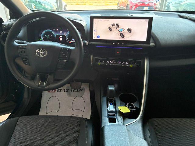 TOYOTA C-HR usata, con Cerchi in lega