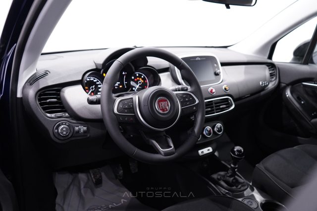 FIAT 500X usata, con Fendinebbia