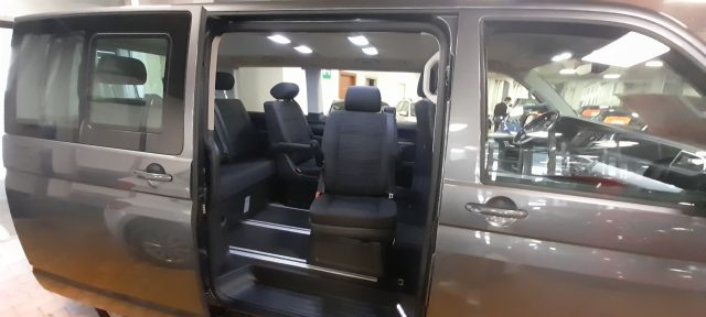 VOLKSWAGEN Multivan usata 19