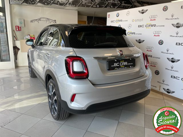 FIAT 500X usata, con Boardcomputer