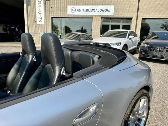 PORSCHE 911 usata, con Regolazione elettrica sedili