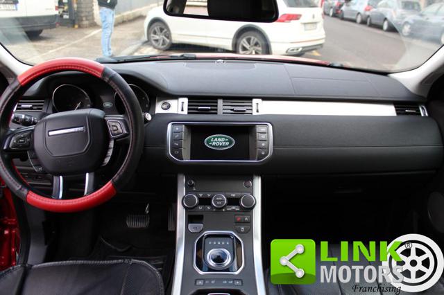 LAND ROVER Range Rover Evoque usata 30