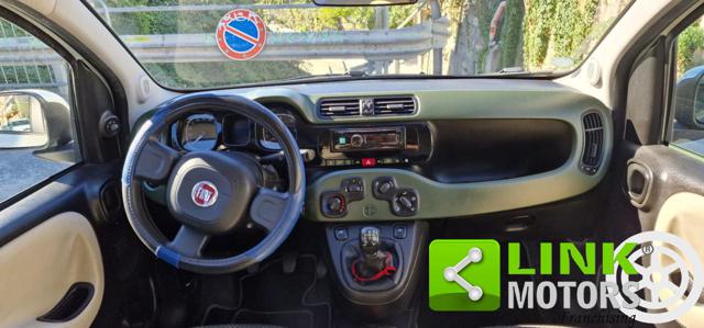FIAT Panda usata, con Ruotino