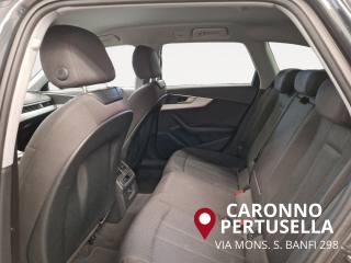 AUDI A4 usata, con Controllo trazione