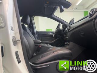 MERCEDES-BENZ B 180 usata, con Luci diurne