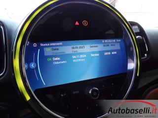 MINI Countryman usata, con ESP