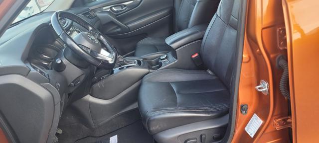 NISSAN X-Trail usata, con Cerchi in lega