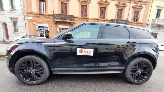 LAND ROVER Range Rover Evoque usata, con Airbag Passeggero