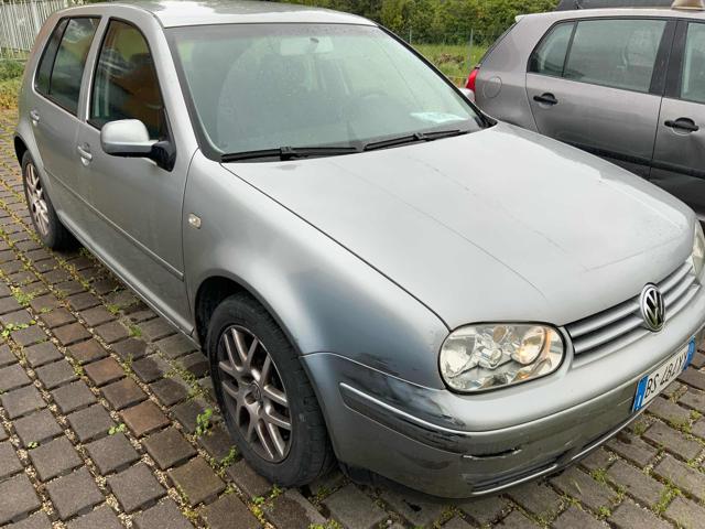 VOLKSWAGEN Golf usata, con Airbag laterali