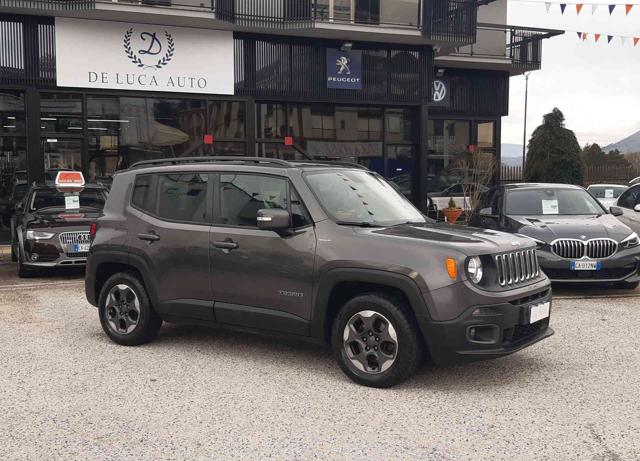 JEEP Renegade usata, con Airbag Passeggero