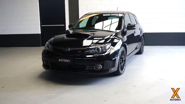 SUBARU WRX STI usata, con ABS
