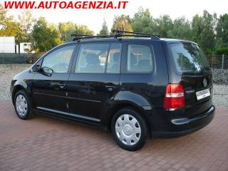 VOLKSWAGEN Touran usata 4