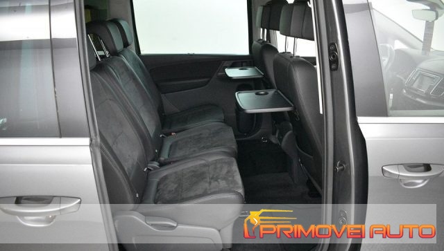 VOLKSWAGEN Sharan usata, con Chiusura centralizzata